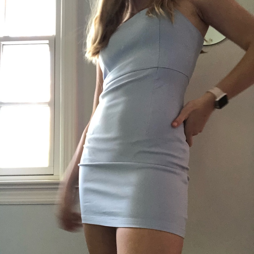 forever 21 bodycon dress